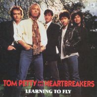 7 Vinylcover Tom Petty & the Heartbreakers * Learning to Fly
