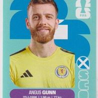 Panini Fussball WM 2026 SCO Bild Nr 2