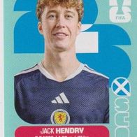 Panini Fussball WM 2026 Jack Hendry SCO Bild Nr 3