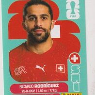Panini Fussball WM 2026 SUI Bild Nr 5