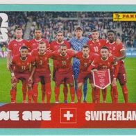 Panini Fussball WM 2026 SUI Bild Nr 13