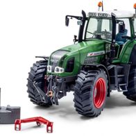 MODELL Traktor FENDT 924 Favorit VARIO1:32 WEISE TOYS 1067 Trecker Schlepper