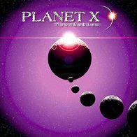 Planet X (Sherinian - Donati - MacAlpine) - MoonBabies (2002) heavy prog CD M/M
