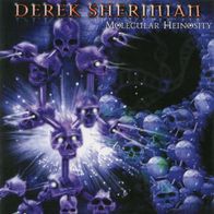 Derek Sherinian - Molecular Heinosity (2009) progressive metal CD Avalon Japan M/M