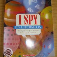 Büchlein: Ispy, ein Luftballon