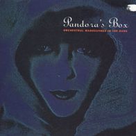 7 Vinylcover Orchestral Manoeuvers in the Dark * Pandora´s Box
