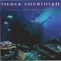 Derek Sherinian - Oceana (2011) progressive rock/metal CD Music Theories neu S/S