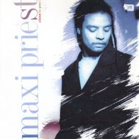 7 Vinylcover Maxi Priest * Close to You