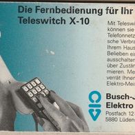 TK Telefonkarte Deutschland S 11 12.90 gebraucht - Busch-Jaeger Elektro GmbH