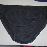 Herren Slip schwarz von real Gr.11 Baumwolle neu