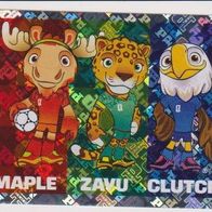 Panini Fussball WM 2026 FWC Bild Nr 3