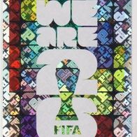 Panini Fussball WM 2026 FWC Bild Nr 4