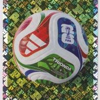 Panini Fussball WM 2026 FWC Bild Nr 5