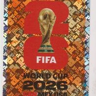 Panini Fussball WM 2026 FWC Bild Nr 6