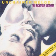 7 Vinylcover The Righteous Brothers * Unchained Melody