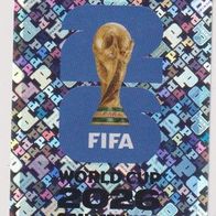 Panini Fussball WM 2026 FWC Bild Nr 8