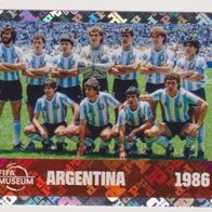 Panini Fussball WM 2026 FWC Bild Nr 14