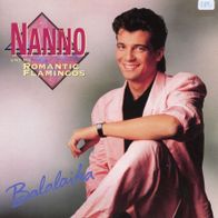 7 Vinylcover Nanno & Romantic Flamingos * Balalaika