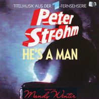 7 Vinylcover Mandy Winter * He´s a Man