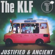7 Vinylcover The KLF * Justified & Ancient