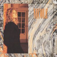 7 Vinylcover Nicole * Mach was Du willst