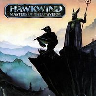Hawkwind - Masters Of The Universe CD