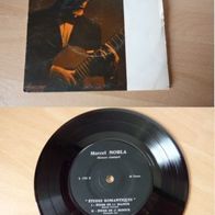 MARCEL NOBLA - Intermède de Guitare Classique E.P. Single 7inch