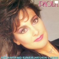 7 Vinylcover Paola * Am Anfang einer neuen Liebe
