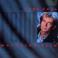 7 Vinylcover Matthias Reim * Ganz egal