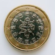 1 Euro - Portugal - 2002