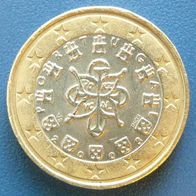 1 Euro - Portugal - 2003
