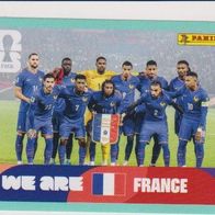 Panini Fussball WM 2026 FRA Bild Nr 13