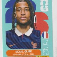 Panini Fussball WM 2026 FRA Bild Nr 14
