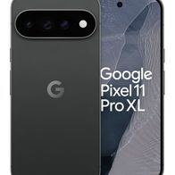 Google Pixel 11 Pro XL 512GB Obsidian 6,8 Zoll Quad HD 120 Hz 50 MP 12 GB RAM - K