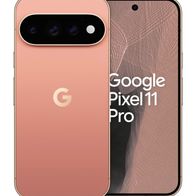 Google Pixel 11 Pro 256GB Canyon 6,3 Zoll Quad HD 120 Hz 50 MP 12 GB RAM - Kaufen