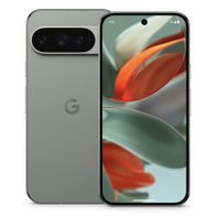 Google Pixel 9 Pro 256GB Hazel 6,3 Zoll Full HD 120 Hz 50 MP 16 GB RAM - Kaufen