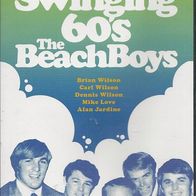 BEACH BOYS * * The swinging 60´s * * 76 Min. * * DVD