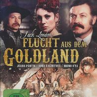 FLUCHT aus dem Goldland * * JACK LONDON * * Die komplette Serie ! * * 2 DVD