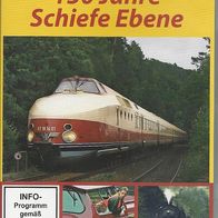 150 Jahre Schiefe EBENE * * Eisenbahn * * DVD