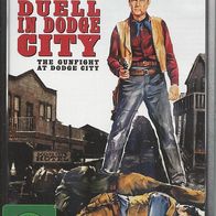 JOEL McCrea * * DUELL in DODGE CITY * * Western * * DVD