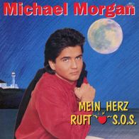 7 Vinylcover Michael Morgan * Mein Herz ruft SOS