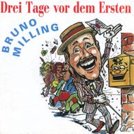 7 Vinylcover Bruno Milling * Drei Tage vor dem ersten