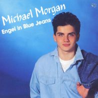 7 Vinylcover Michael Morgan * Engel in Blue Jeans