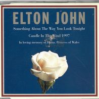 Single CD Elton John