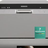 Heinrich´s HTG 8840 Silber