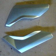 BMW Seitenblenden R 1200 GS K25 original Seitendeckel Verkleidung Abdeckung Silber