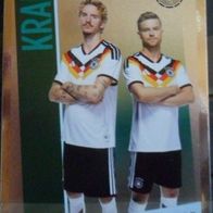 Karte 7 Kraft " Woltemade & Mittelstädt "