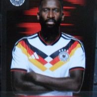 Karte 11 " Antonio Rüdiger "