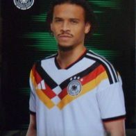 Karte 16 " Leroy Sane "