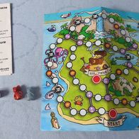 Reisespiel Spiel Würfelspiel Der verschwundene Schatz + Auf zum Flughafen NEU